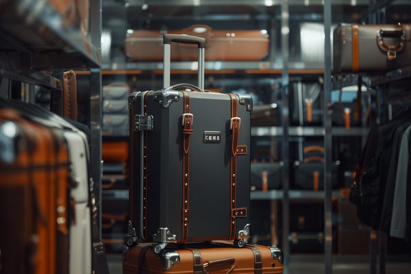 Achat d'une valise : combien coûte un modèle de la marque Jump ?
