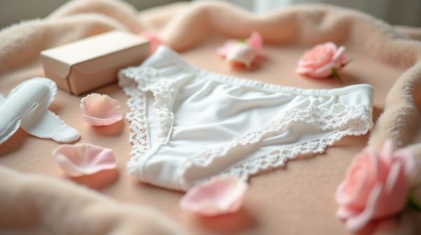 Mademoiselle Culotte : La solution confortable pour vos règles