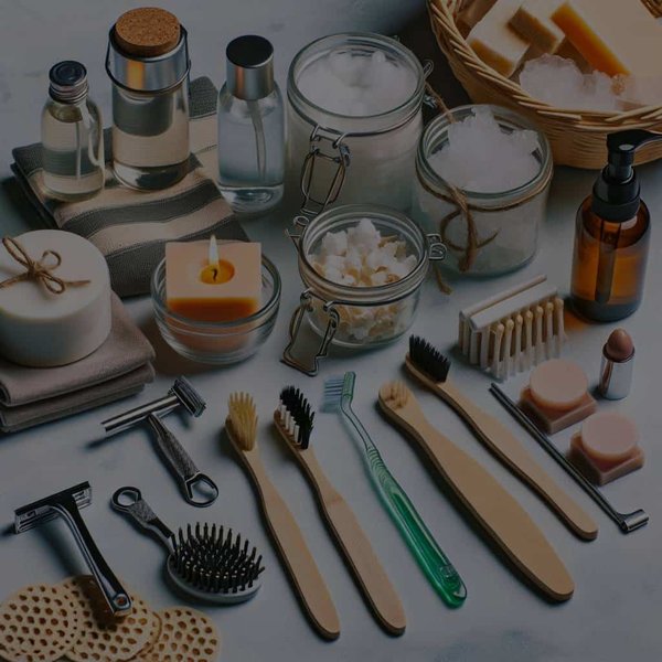 Quelles astuces pour minimiser l'utilisation de plastique dans votre routine beauté ?