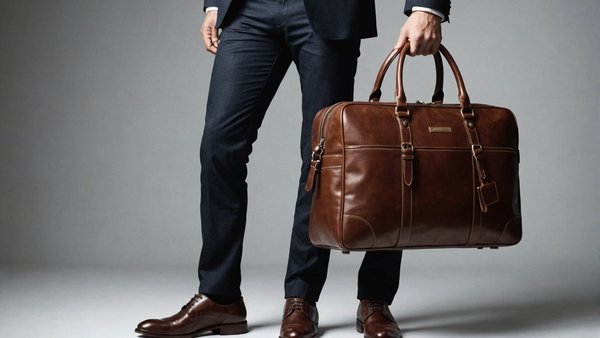 La sacoche homme : élégance et praticité au quotidien